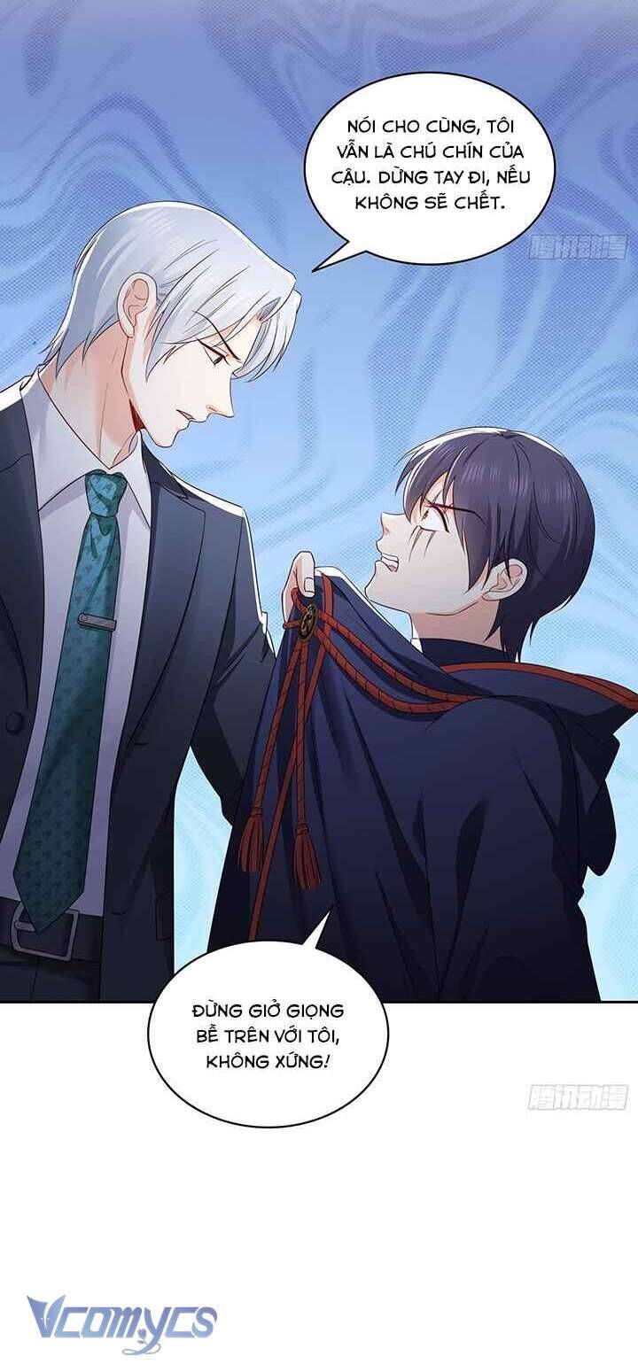 Đúng Như Hàn Quang Gặp Nắng Gắt chapter 533 - Trang 18