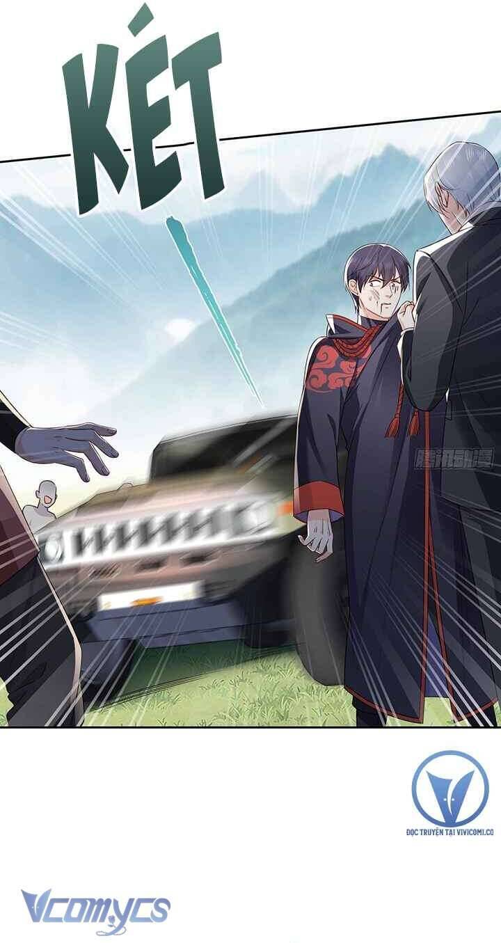 Đúng Như Hàn Quang Gặp Nắng Gắt chapter 533 - Trang 19
