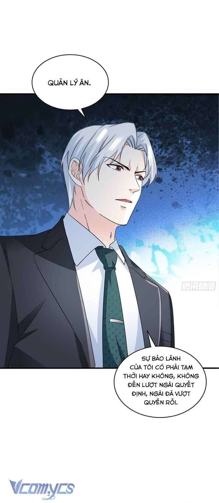 Đúng Như Hàn Quang Gặp Nắng Gắt chapter 534 - Trang 15