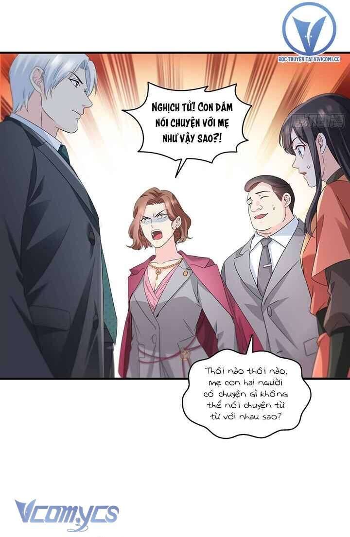 Đúng Như Hàn Quang Gặp Nắng Gắt chapter 534 - Trang 16