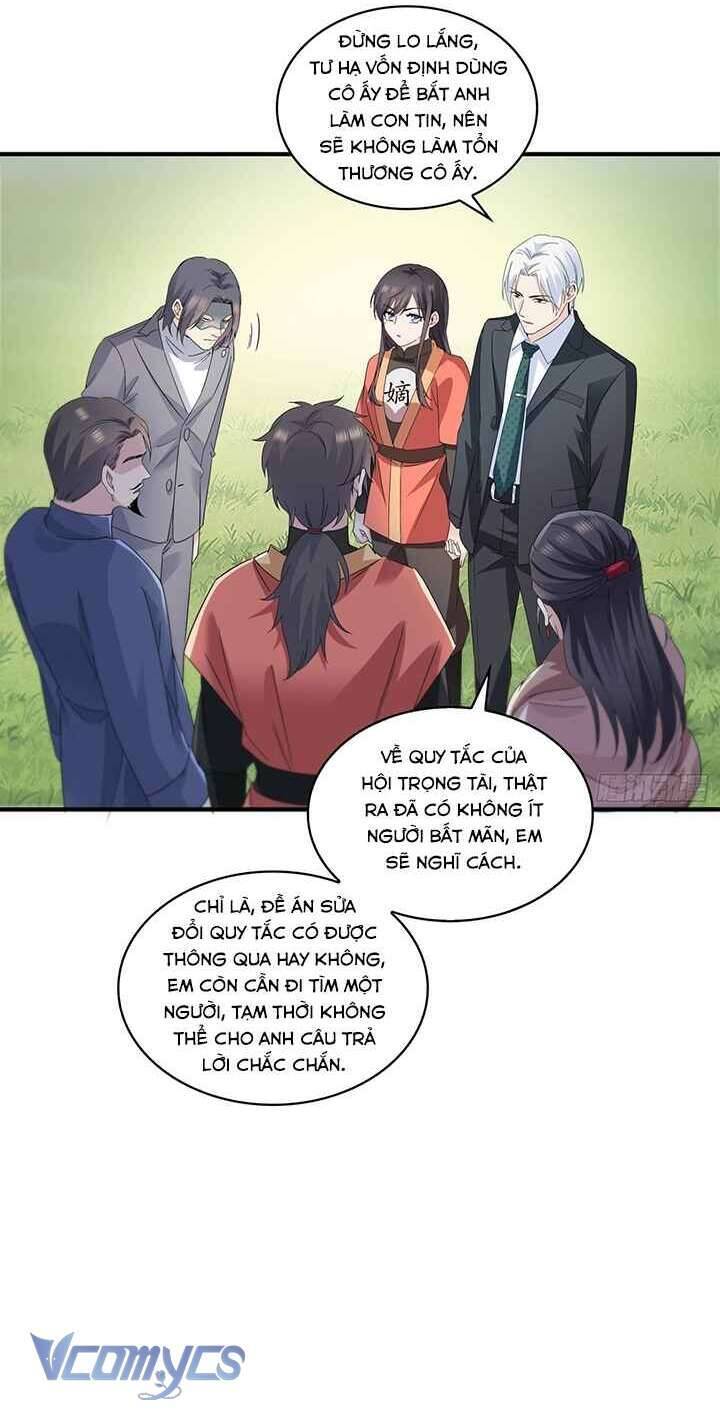 Đúng Như Hàn Quang Gặp Nắng Gắt chapter 534 - Trang 25