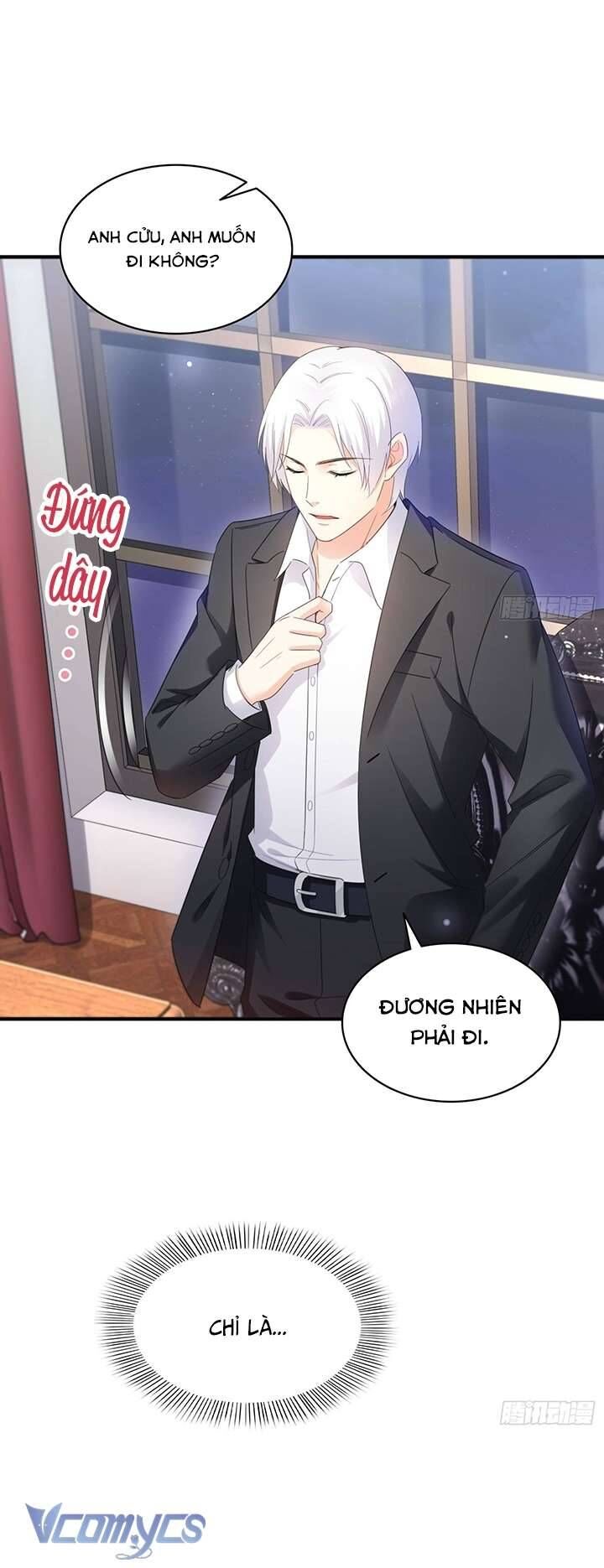 Đúng Như Hàn Quang Gặp Nắng Gắt chapter 538 - Trang 16