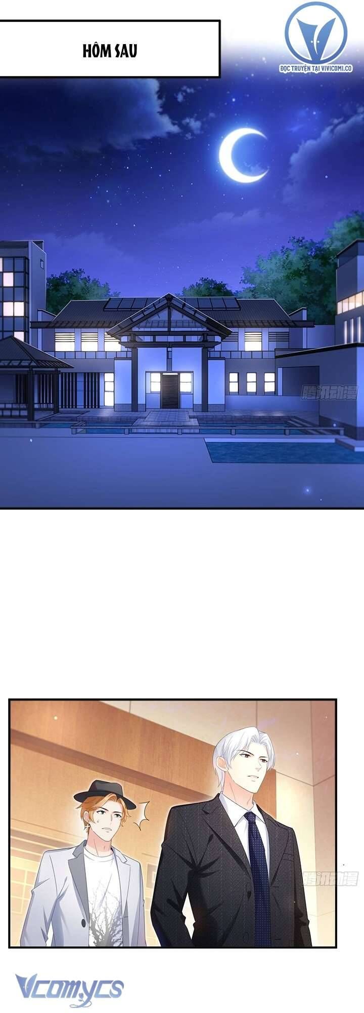 Đúng Như Hàn Quang Gặp Nắng Gắt chapter 538 - Trang 17