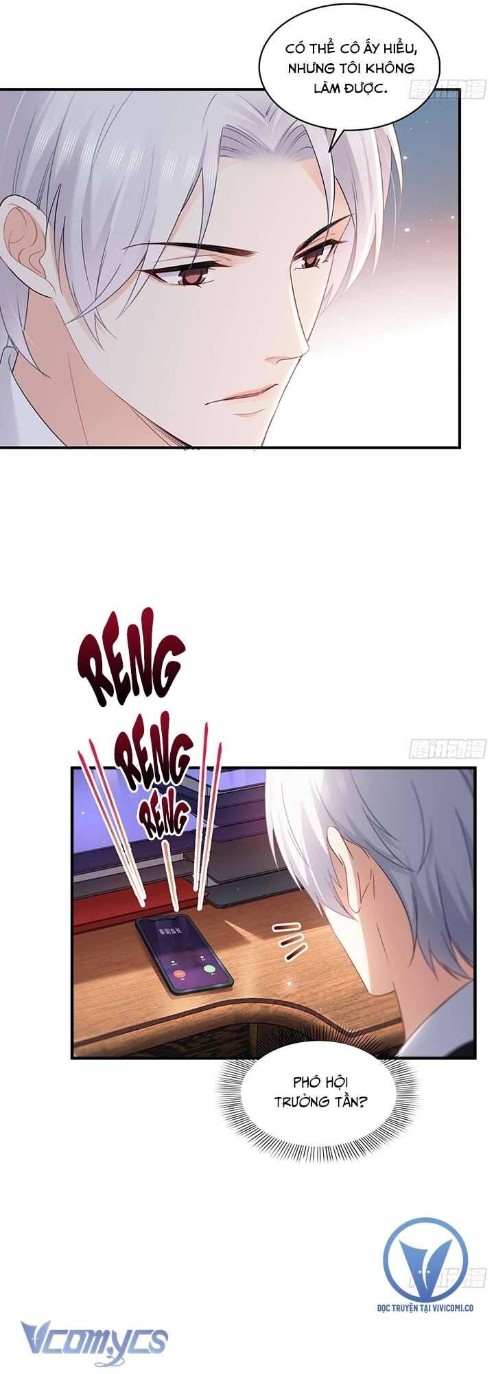 Đúng Như Hàn Quang Gặp Nắng Gắt chapter 538 - Trang 10