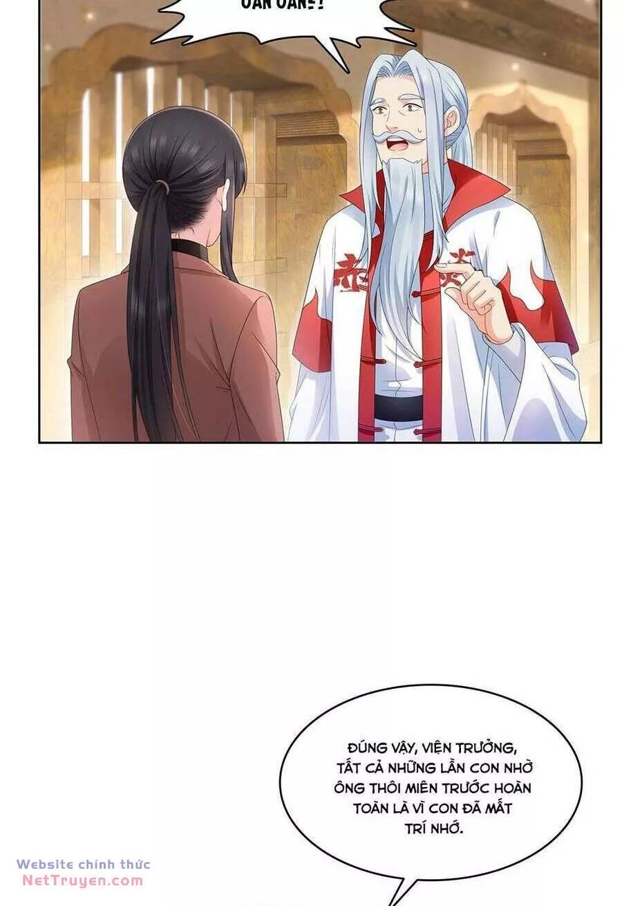 Đúng Như Hàn Quang Gặp Nắng Gắt chapter 539 - Trang 11
