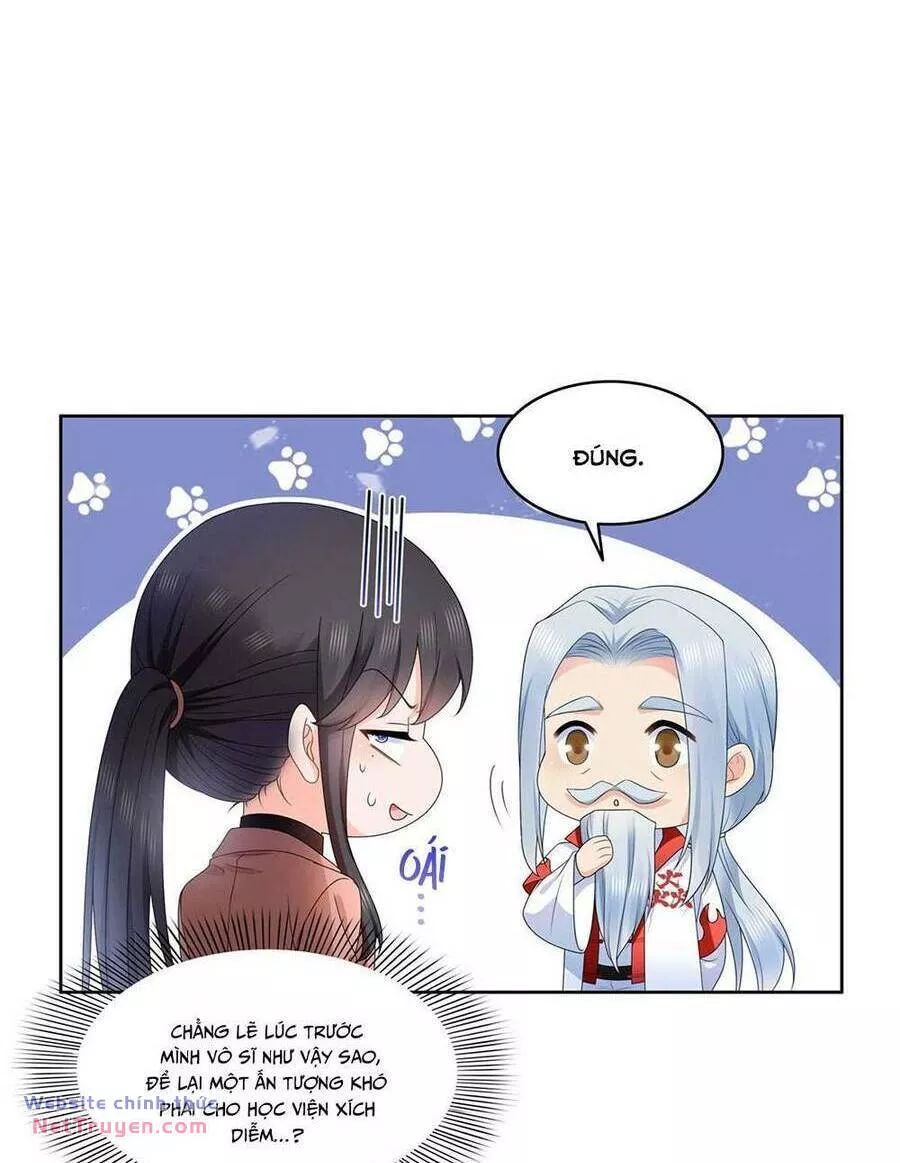 Đúng Như Hàn Quang Gặp Nắng Gắt chapter 539 - Trang 15