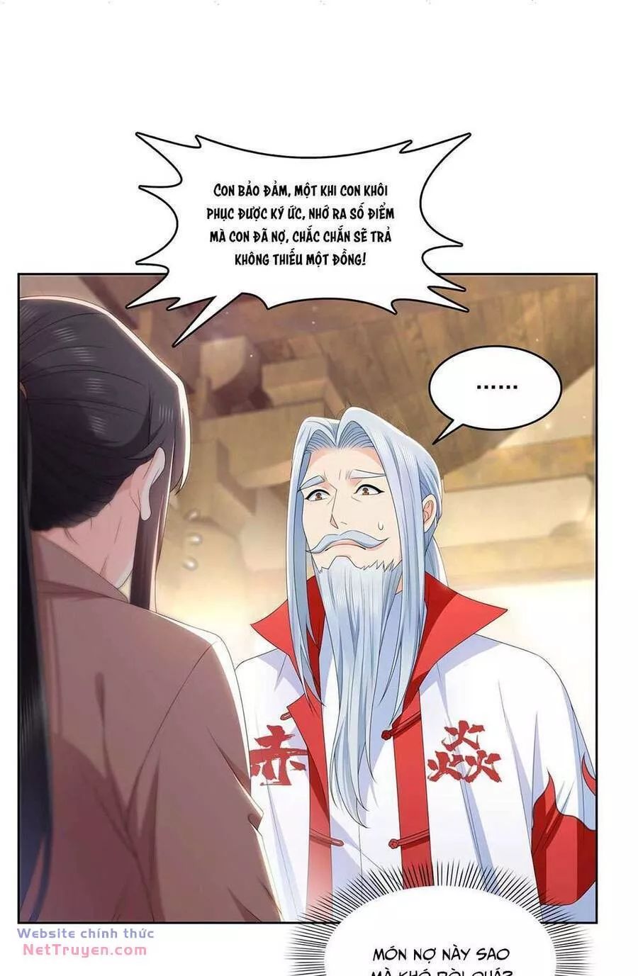 Đúng Như Hàn Quang Gặp Nắng Gắt chapter 539 - Trang 20
