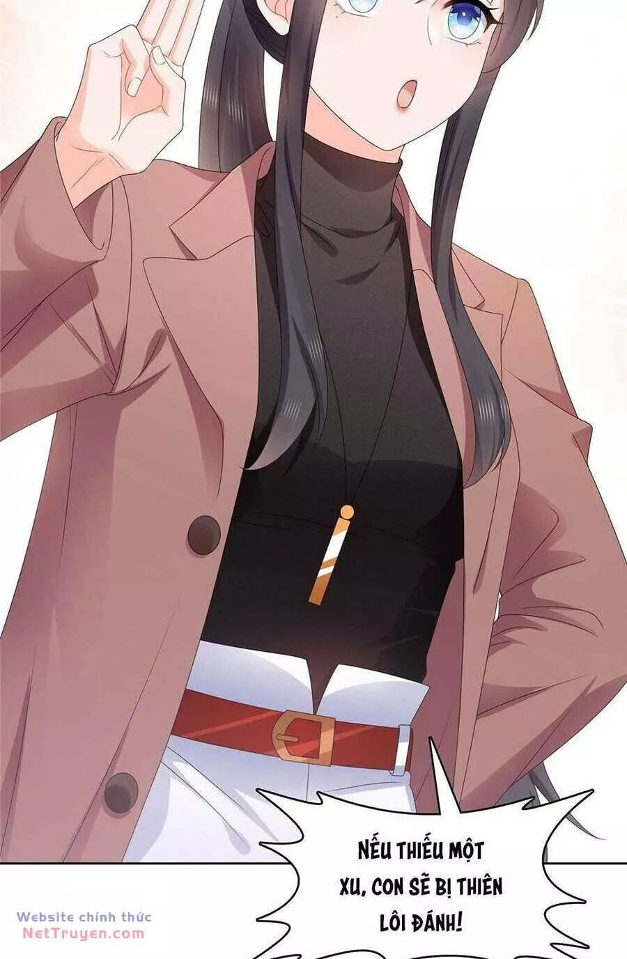 Đúng Như Hàn Quang Gặp Nắng Gắt chapter 539 - Trang 23
