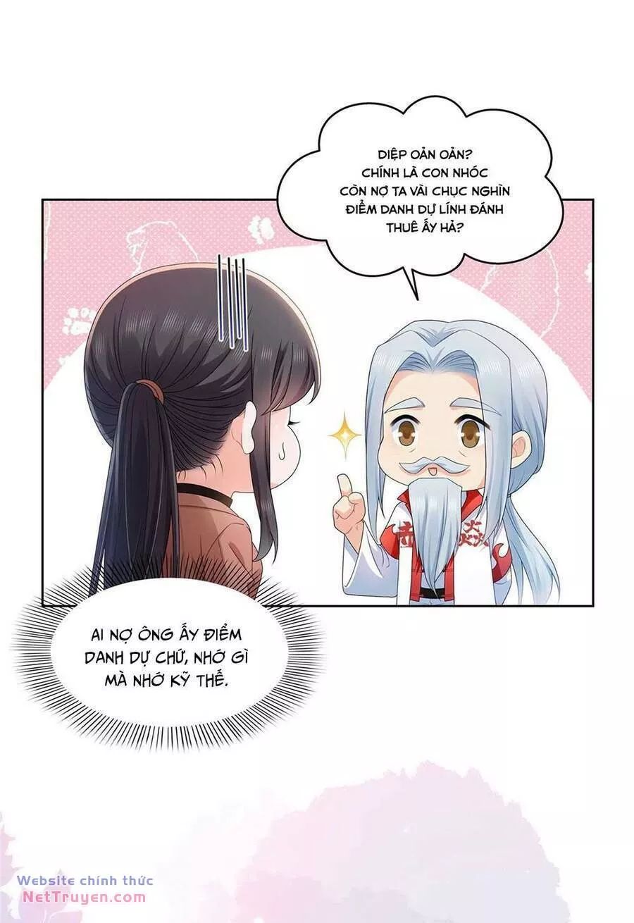 Đúng Như Hàn Quang Gặp Nắng Gắt chapter 539 - Trang 8