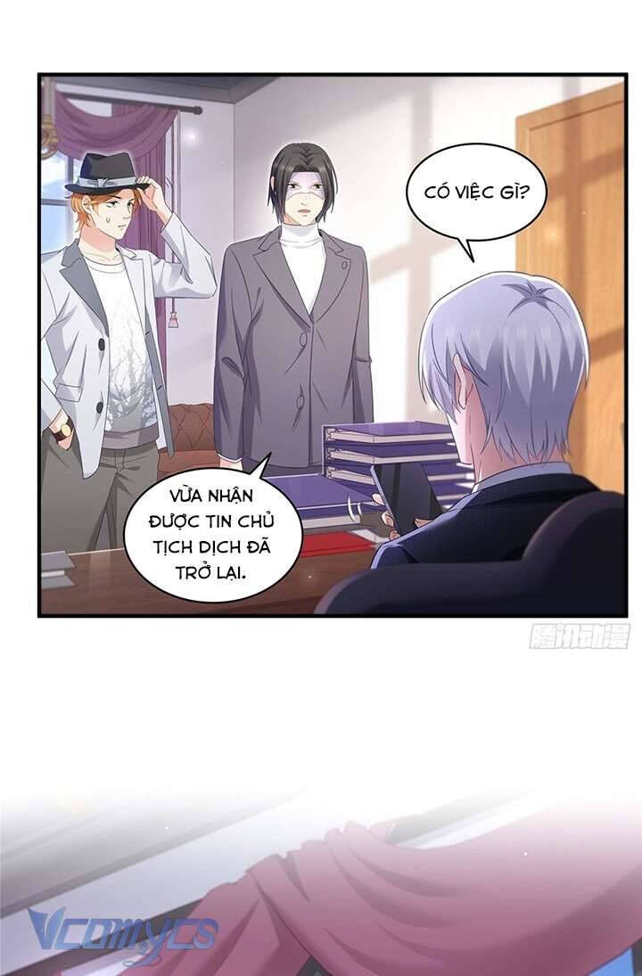 Đúng Như Hàn Quang Gặp Nắng Gắt chapter 540 - Trang 12