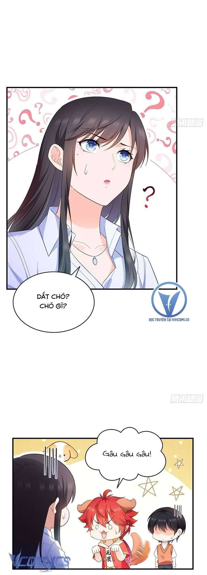 Đúng Như Hàn Quang Gặp Nắng Gắt chapter 540 - Trang 18