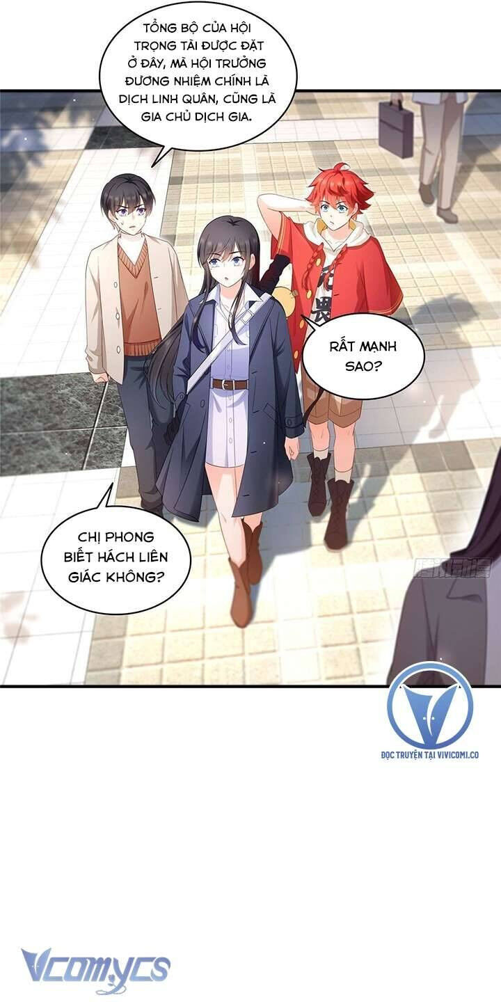 Đúng Như Hàn Quang Gặp Nắng Gắt chapter 540 - Trang 20
