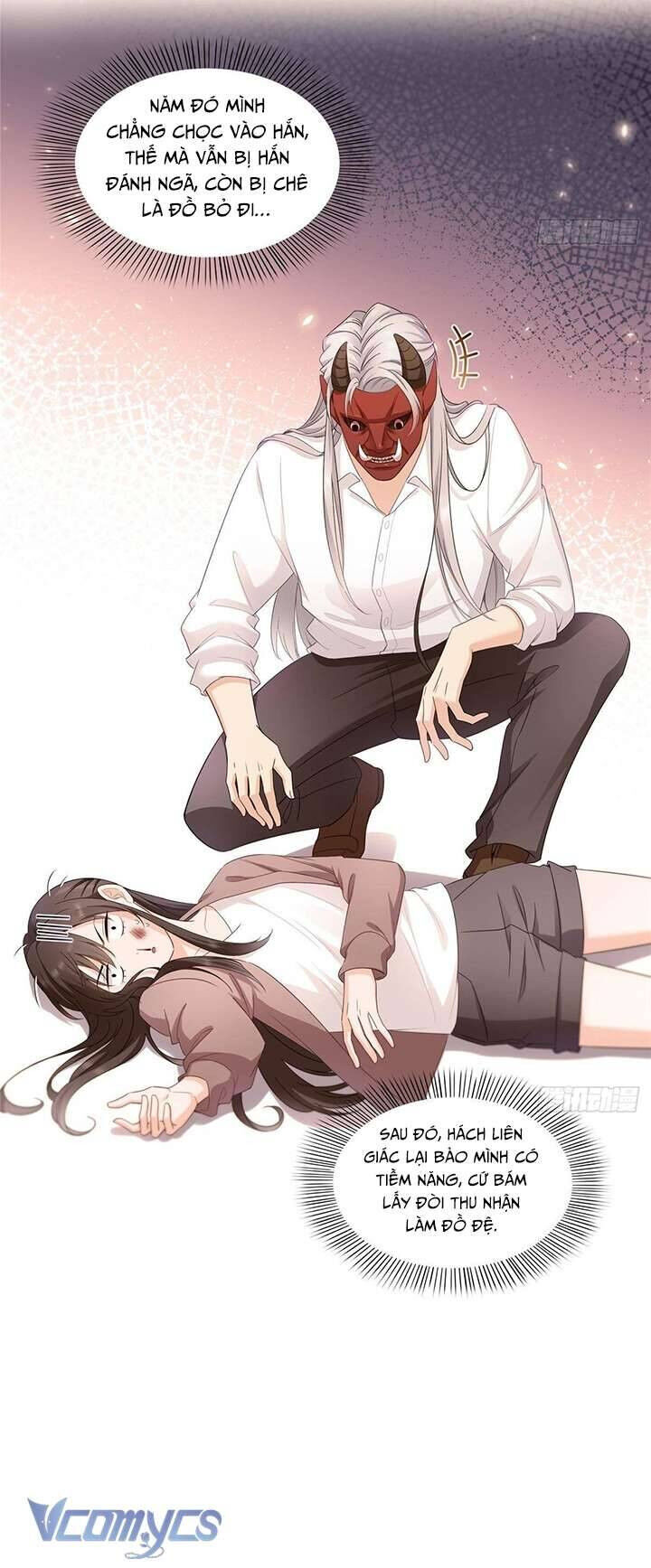 Đúng Như Hàn Quang Gặp Nắng Gắt chapter 540 - Trang 22