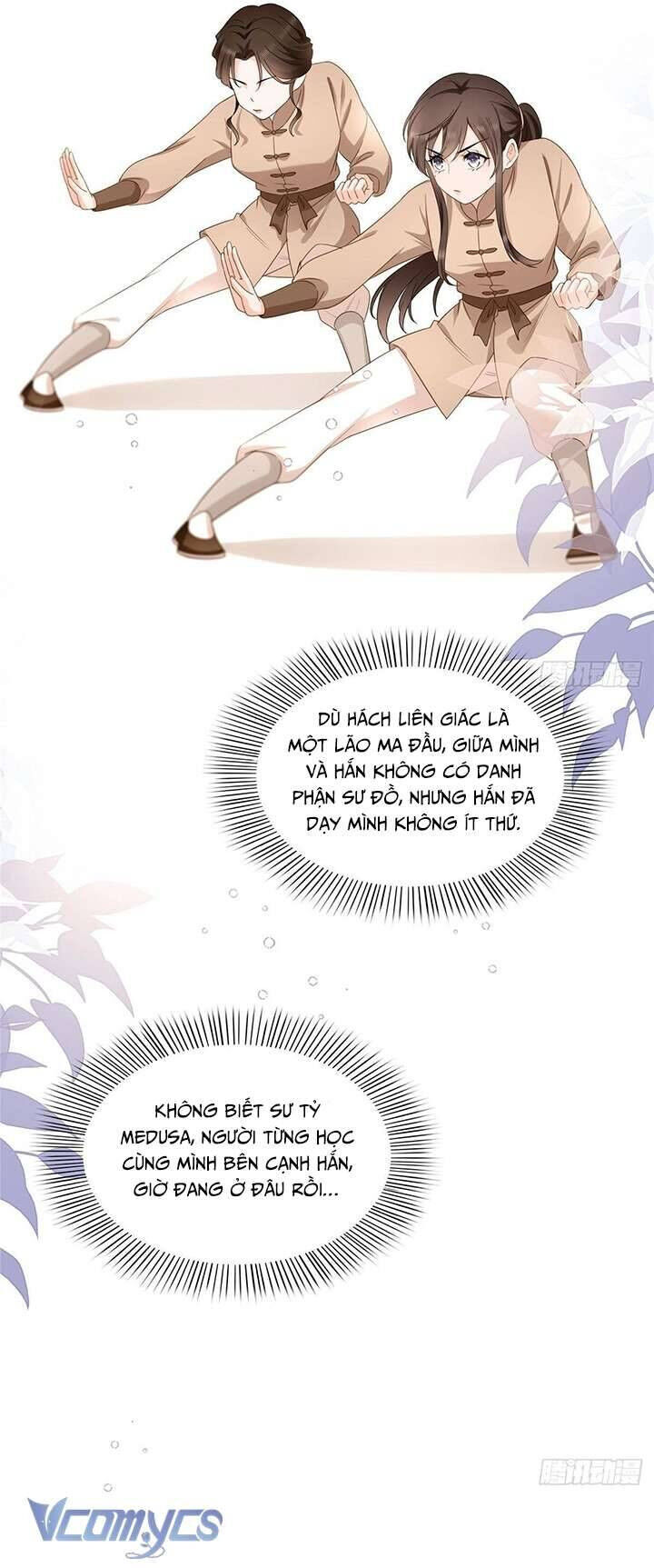 Đúng Như Hàn Quang Gặp Nắng Gắt chapter 540 - Trang 25