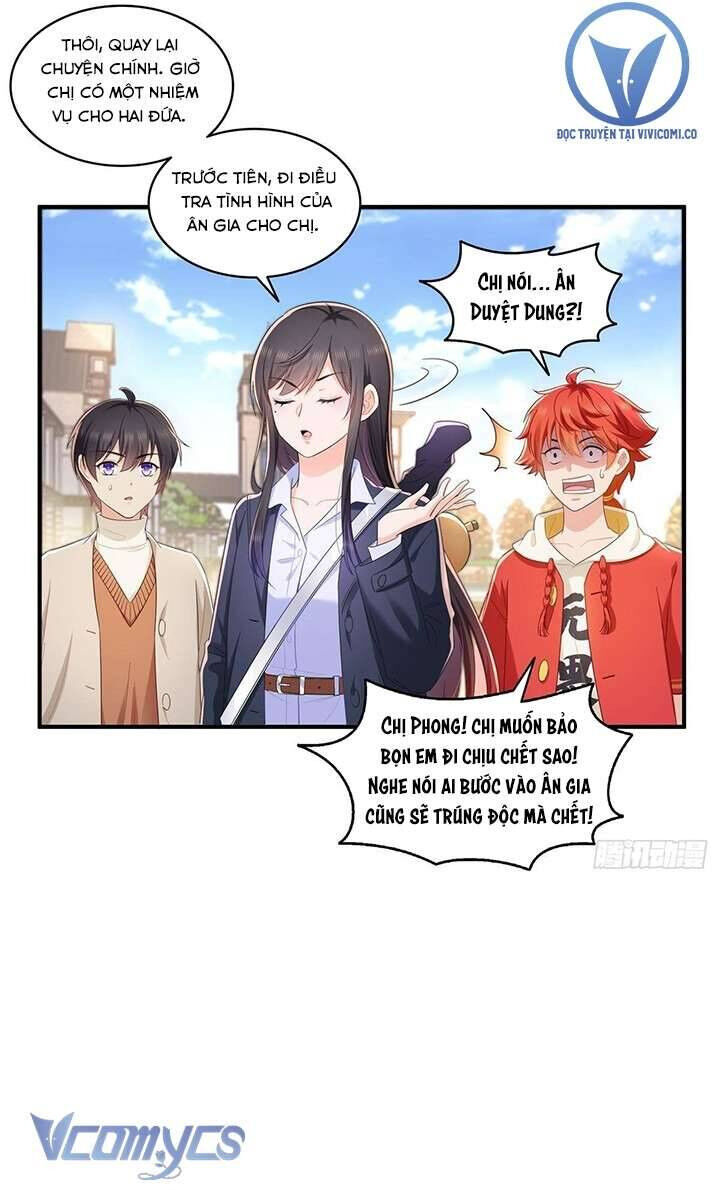Đúng Như Hàn Quang Gặp Nắng Gắt chapter 540 - Trang 26