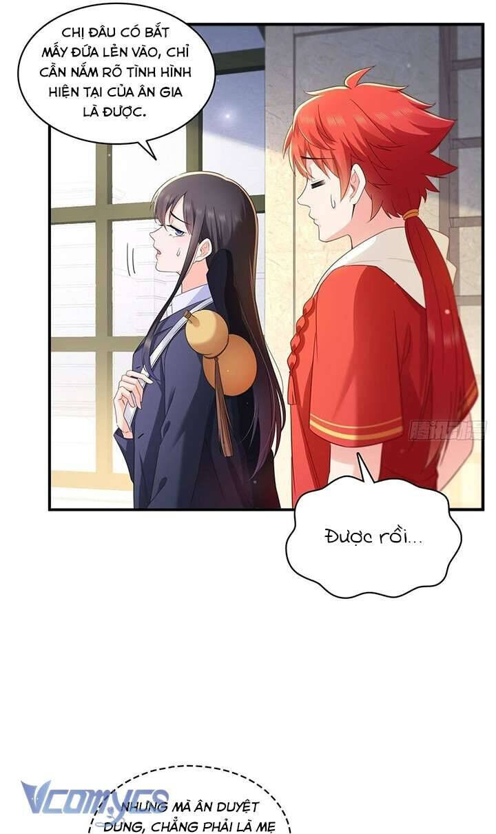 Đúng Như Hàn Quang Gặp Nắng Gắt chapter 540 - Trang 27