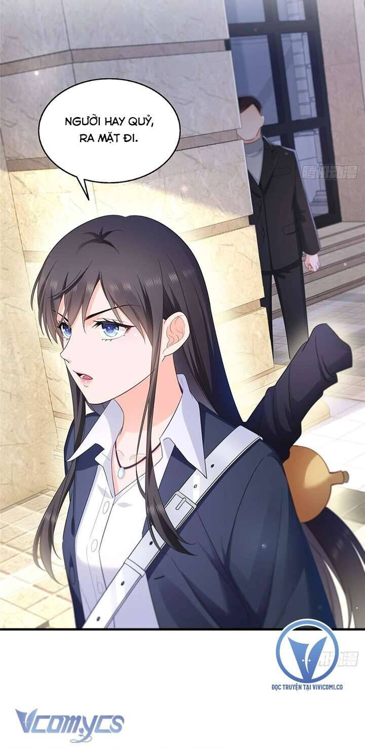Đúng Như Hàn Quang Gặp Nắng Gắt chapter 540 - Trang 30