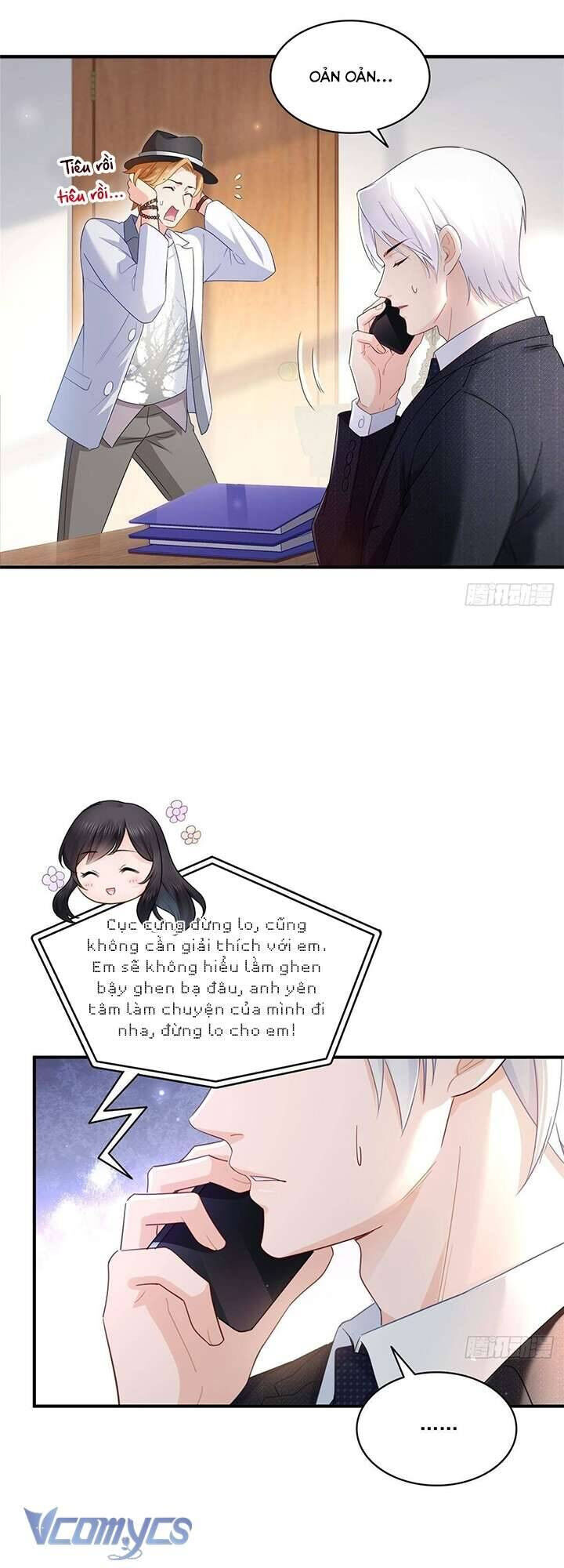 Đúng Như Hàn Quang Gặp Nắng Gắt chapter 540 - Trang 7