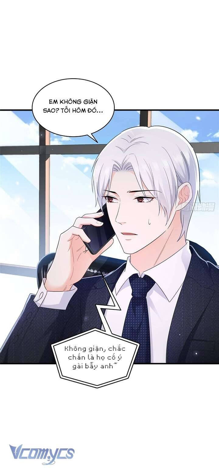 Đúng Như Hàn Quang Gặp Nắng Gắt chapter 540 - Trang 8