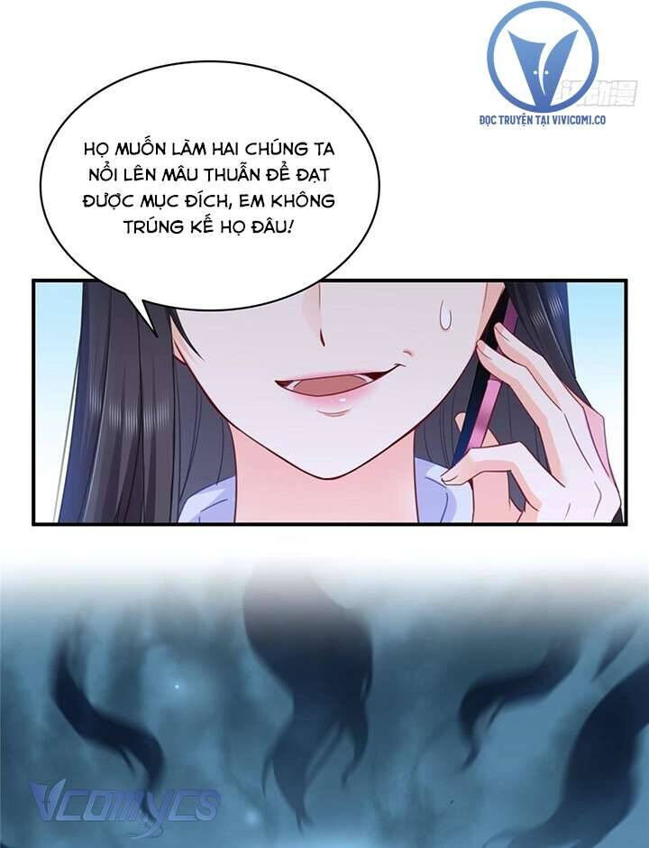 Đúng Như Hàn Quang Gặp Nắng Gắt chapter 540 - Trang 9