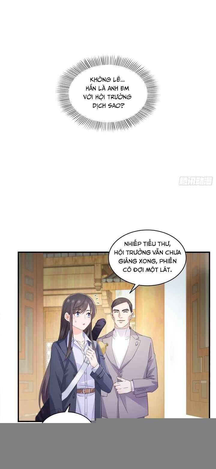 Đúng Như Hàn Quang Gặp Nắng Gắt chapter 541 - Trang 11