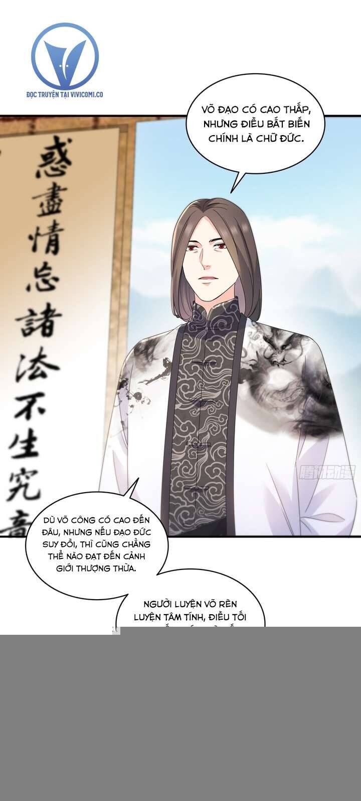 Đúng Như Hàn Quang Gặp Nắng Gắt chapter 541 - Trang 13