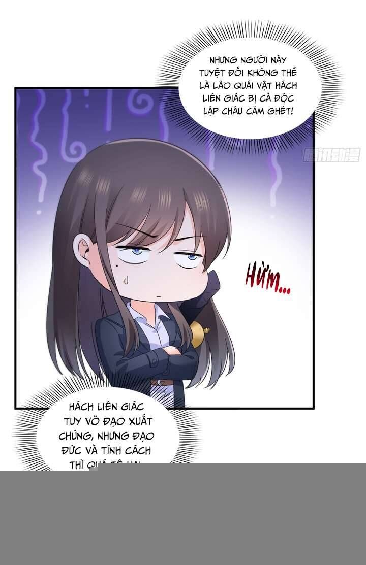 Đúng Như Hàn Quang Gặp Nắng Gắt chapter 541 - Trang 14