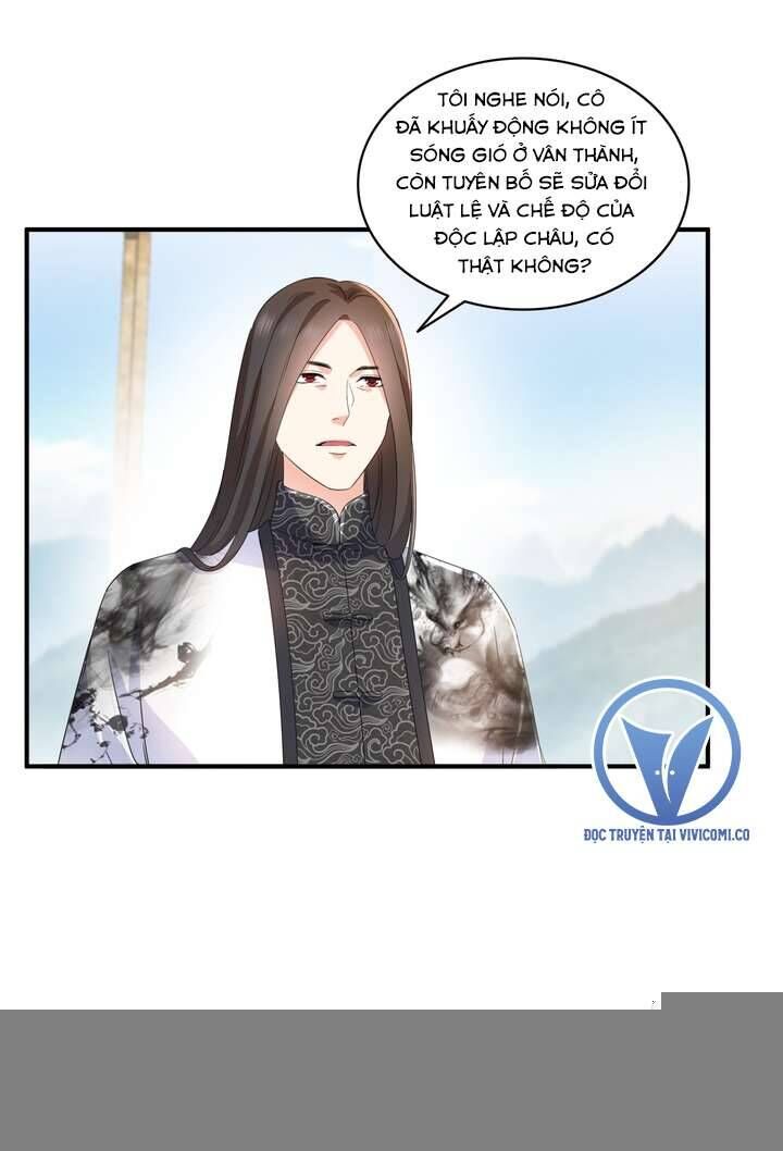 Đúng Như Hàn Quang Gặp Nắng Gắt chapter 541 - Trang 19