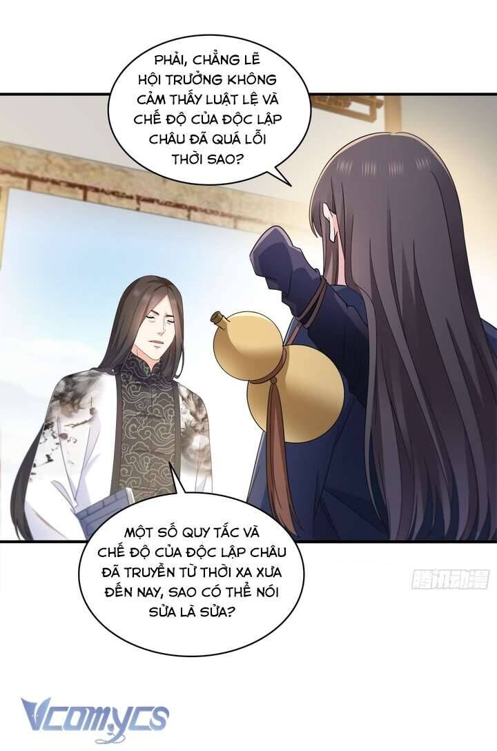 Đúng Như Hàn Quang Gặp Nắng Gắt chapter 541 - Trang 20