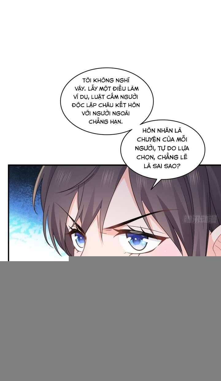 Đúng Như Hàn Quang Gặp Nắng Gắt chapter 541 - Trang 21