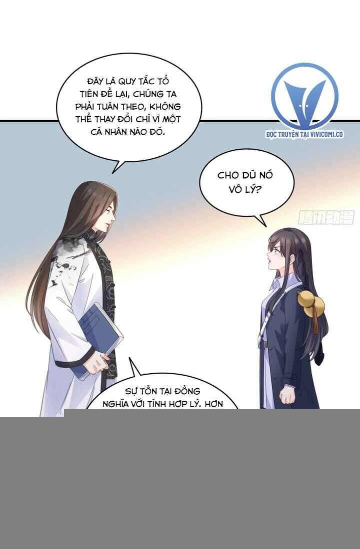 Đúng Như Hàn Quang Gặp Nắng Gắt chapter 541 - Trang 22