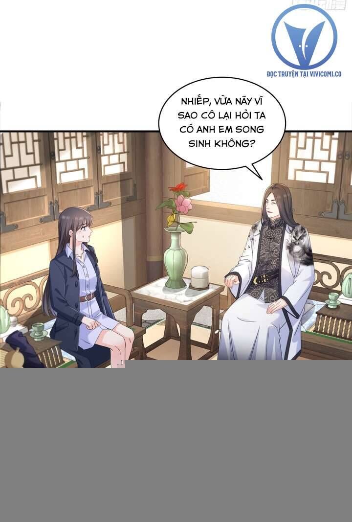 Đúng Như Hàn Quang Gặp Nắng Gắt chapter 541 - Trang 25