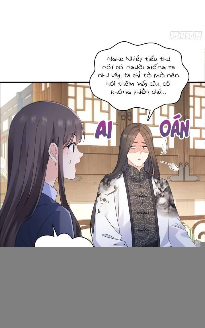 Đúng Như Hàn Quang Gặp Nắng Gắt chapter 541 - Trang 30
