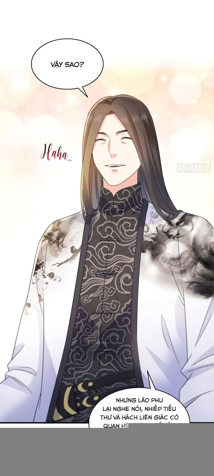 Đúng Như Hàn Quang Gặp Nắng Gắt chapter 541 - Trang 35