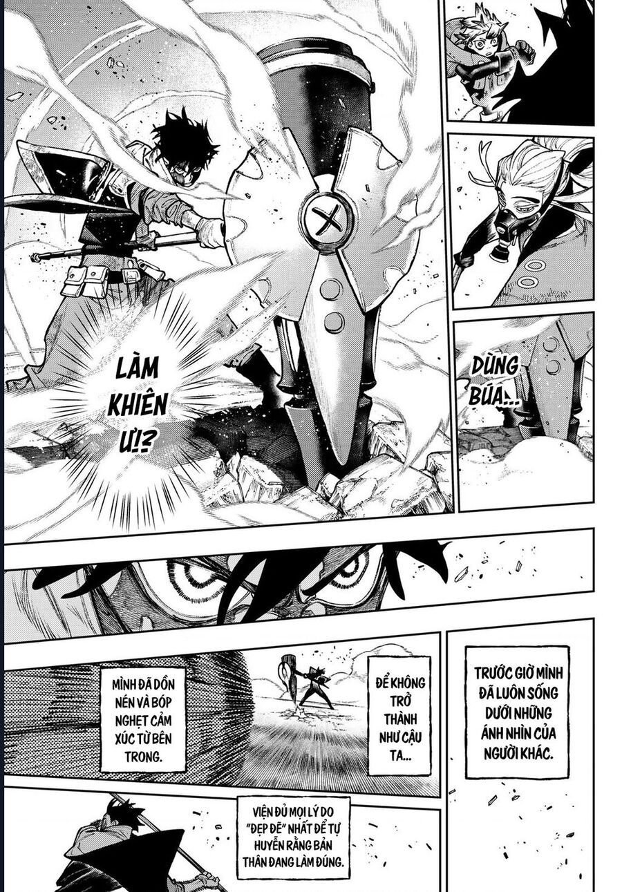 Gachiakuta chapter 127 - Trang 11