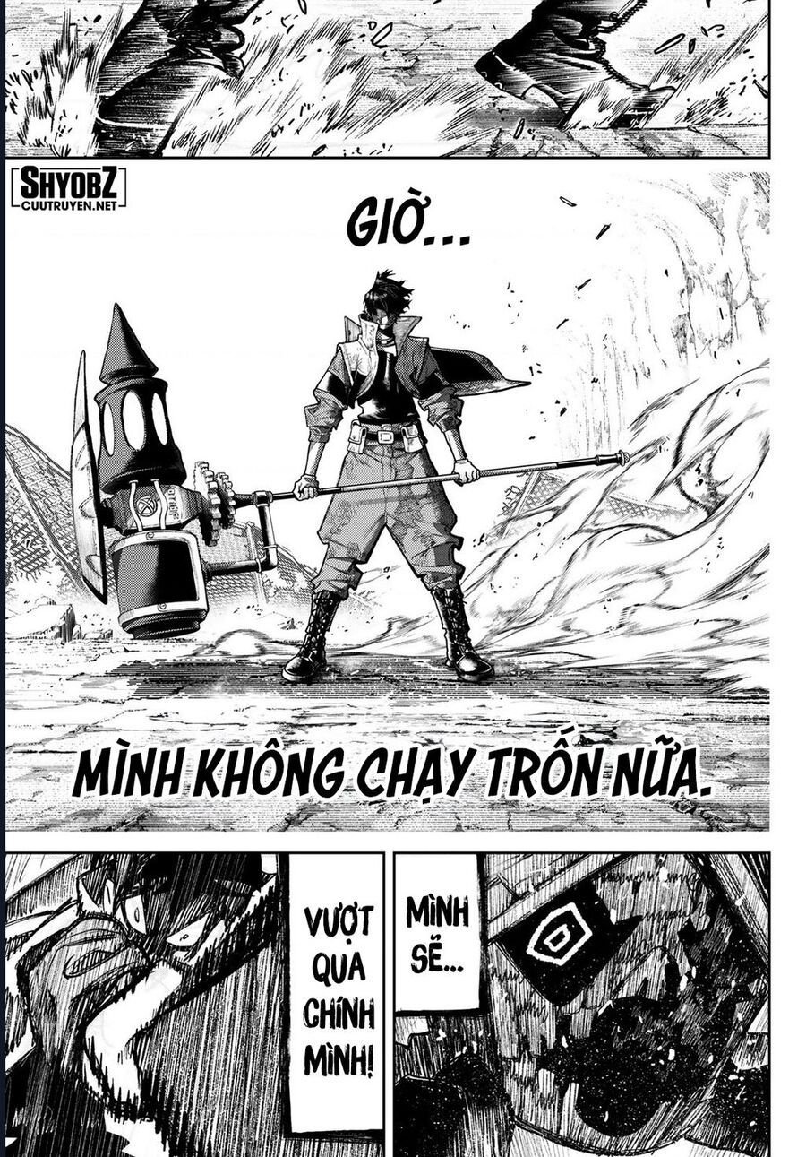 Gachiakuta chapter 127 - Trang 13