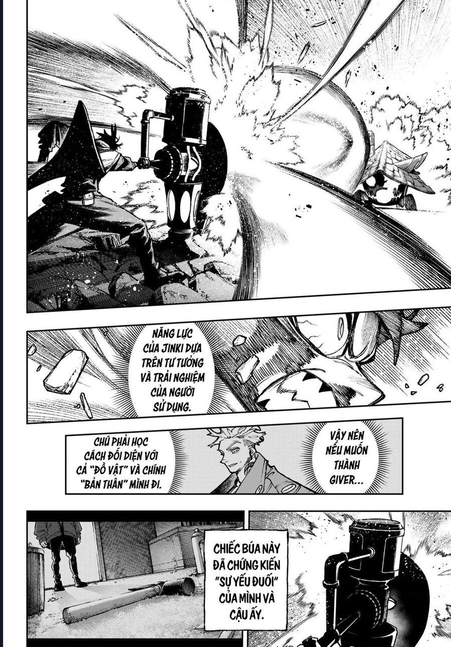 Gachiakuta chapter 127 - Trang 14