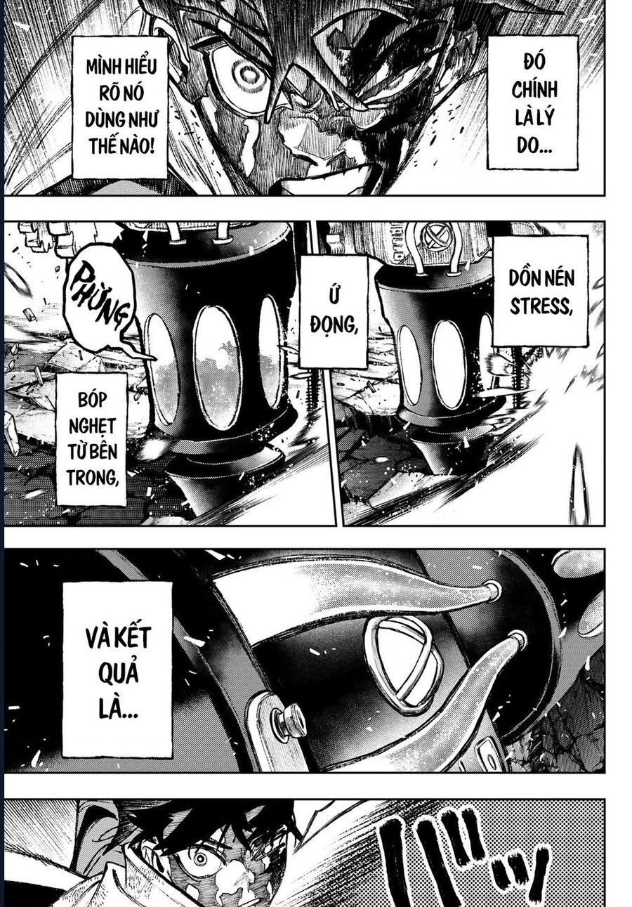 Gachiakuta chapter 127 - Trang 15