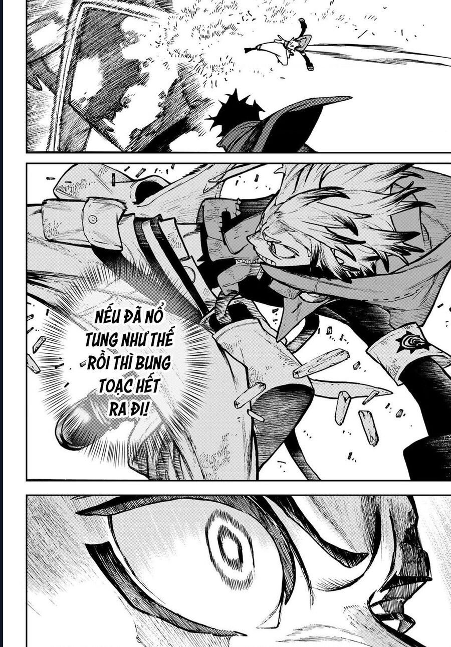 Gachiakuta chapter 127 - Trang 16