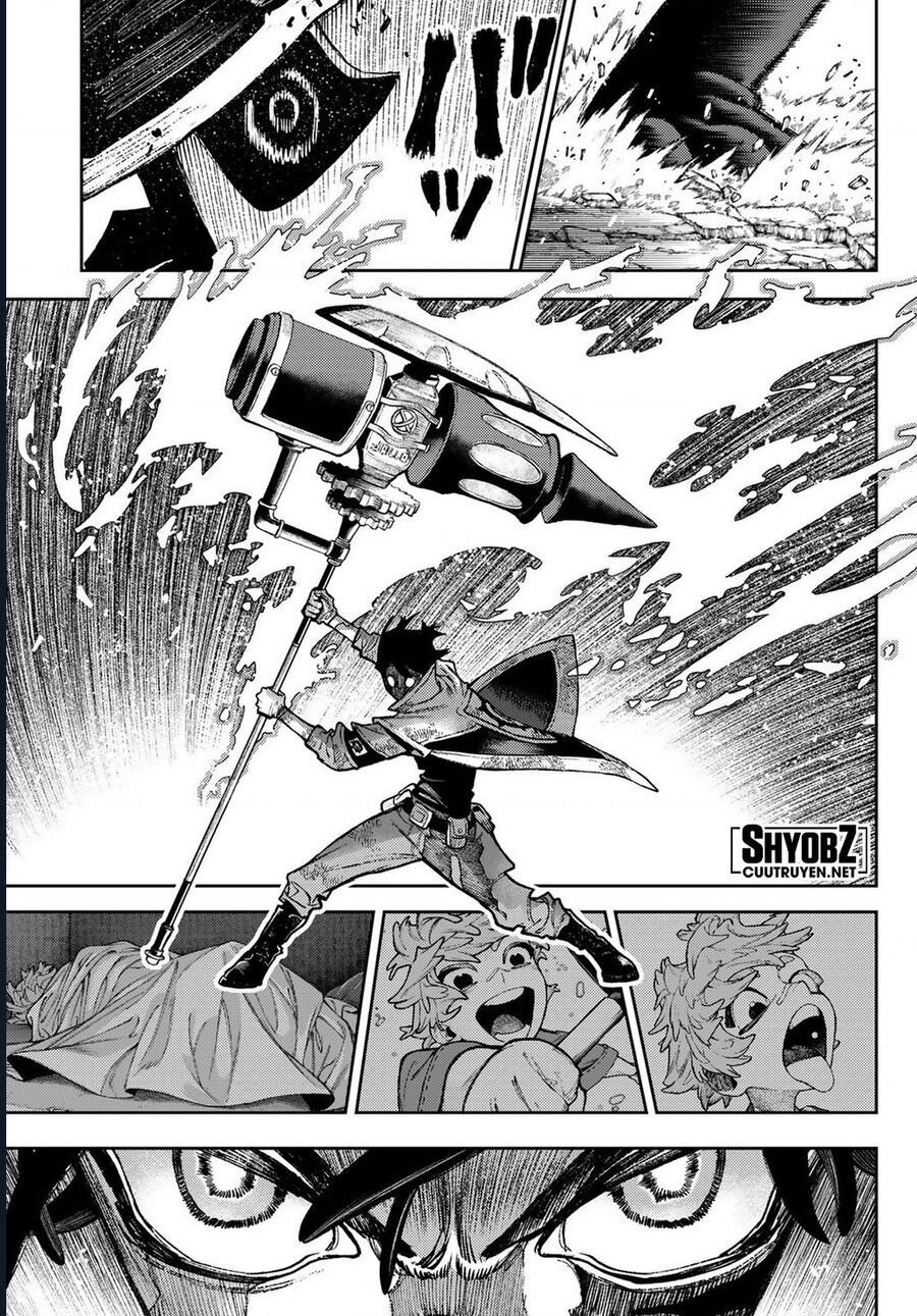 Gachiakuta chapter 127 - Trang 17
