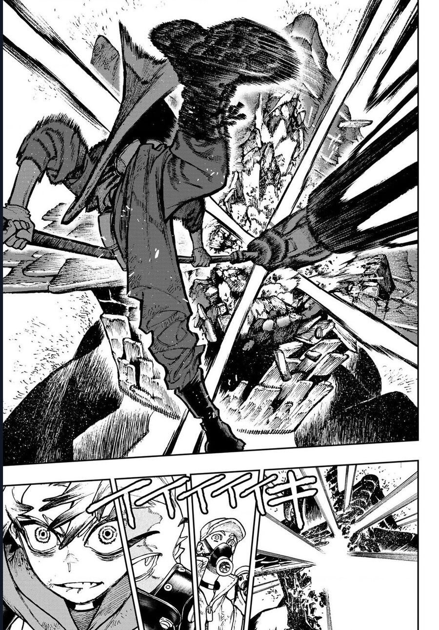 Gachiakuta chapter 127 - Trang 19