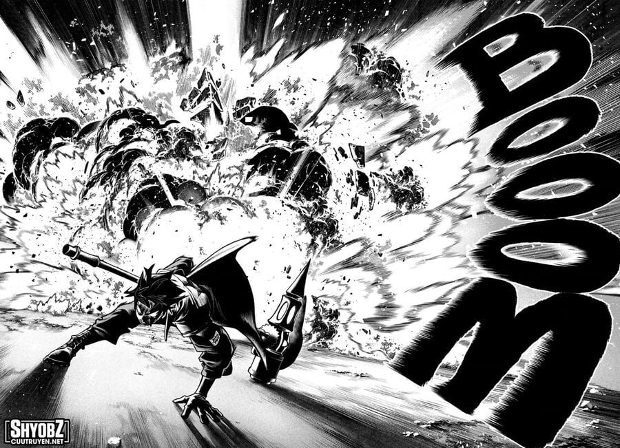 Gachiakuta chapter 127 - Trang 20