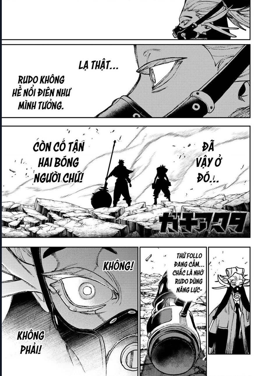 Gachiakuta chapter 127 - Trang 3