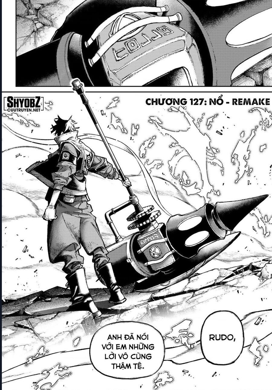 Gachiakuta chapter 127 - Trang 4