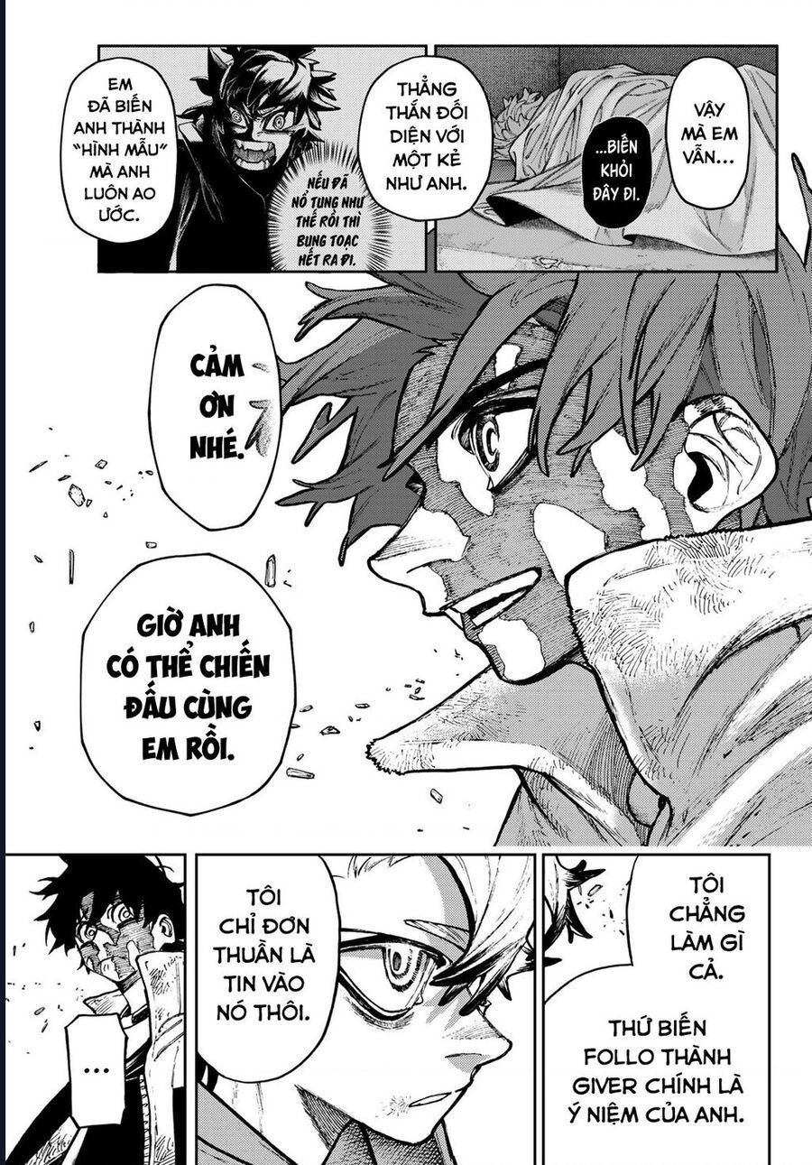 Gachiakuta chapter 127 - Trang 5