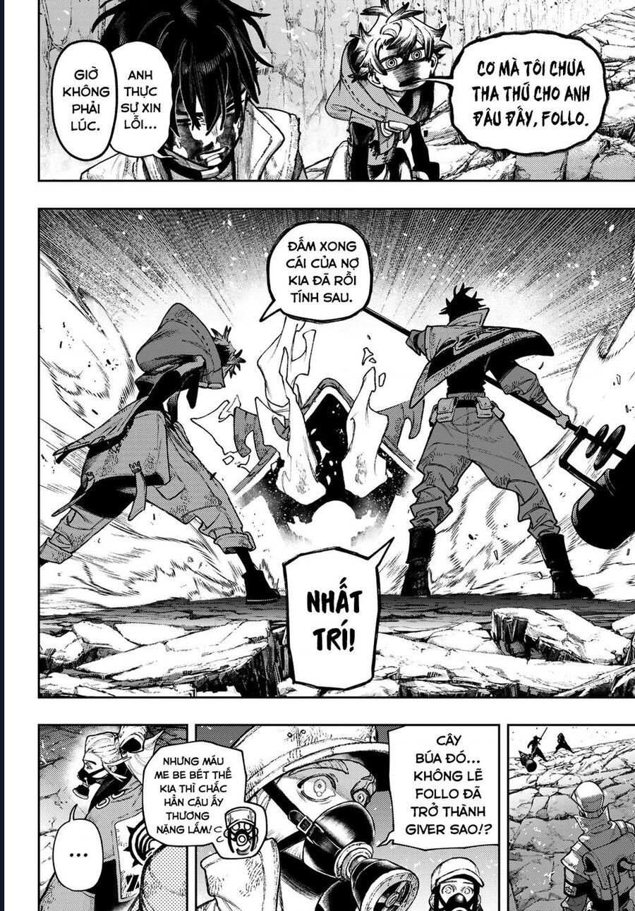 Gachiakuta chapter 127 - Trang 6