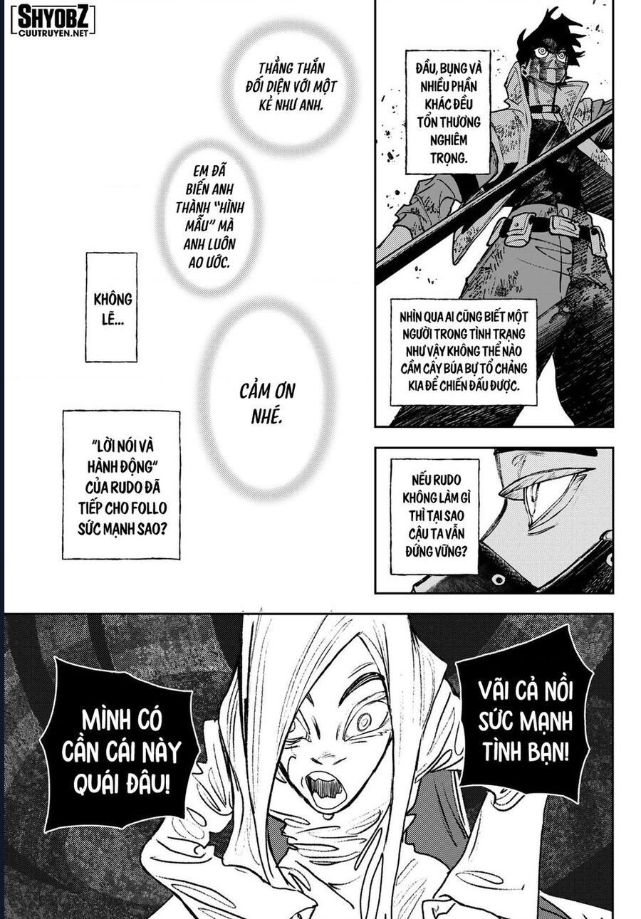 Gachiakuta chapter 127 - Trang 7