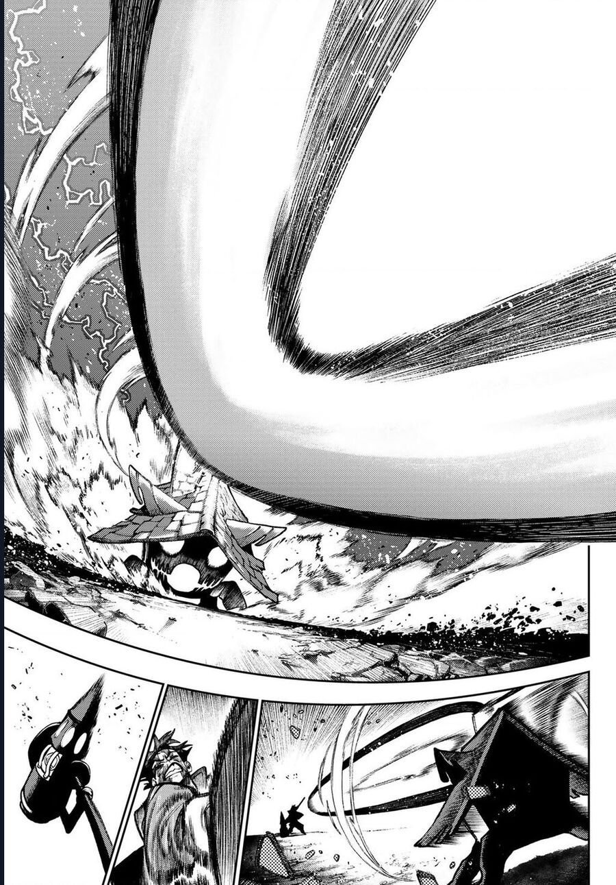 Gachiakuta chapter 127 - Trang 9