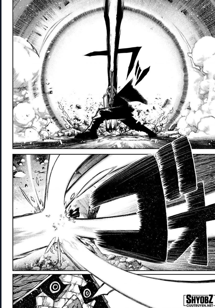 Gachiakuta chapter 127 - Trang 10