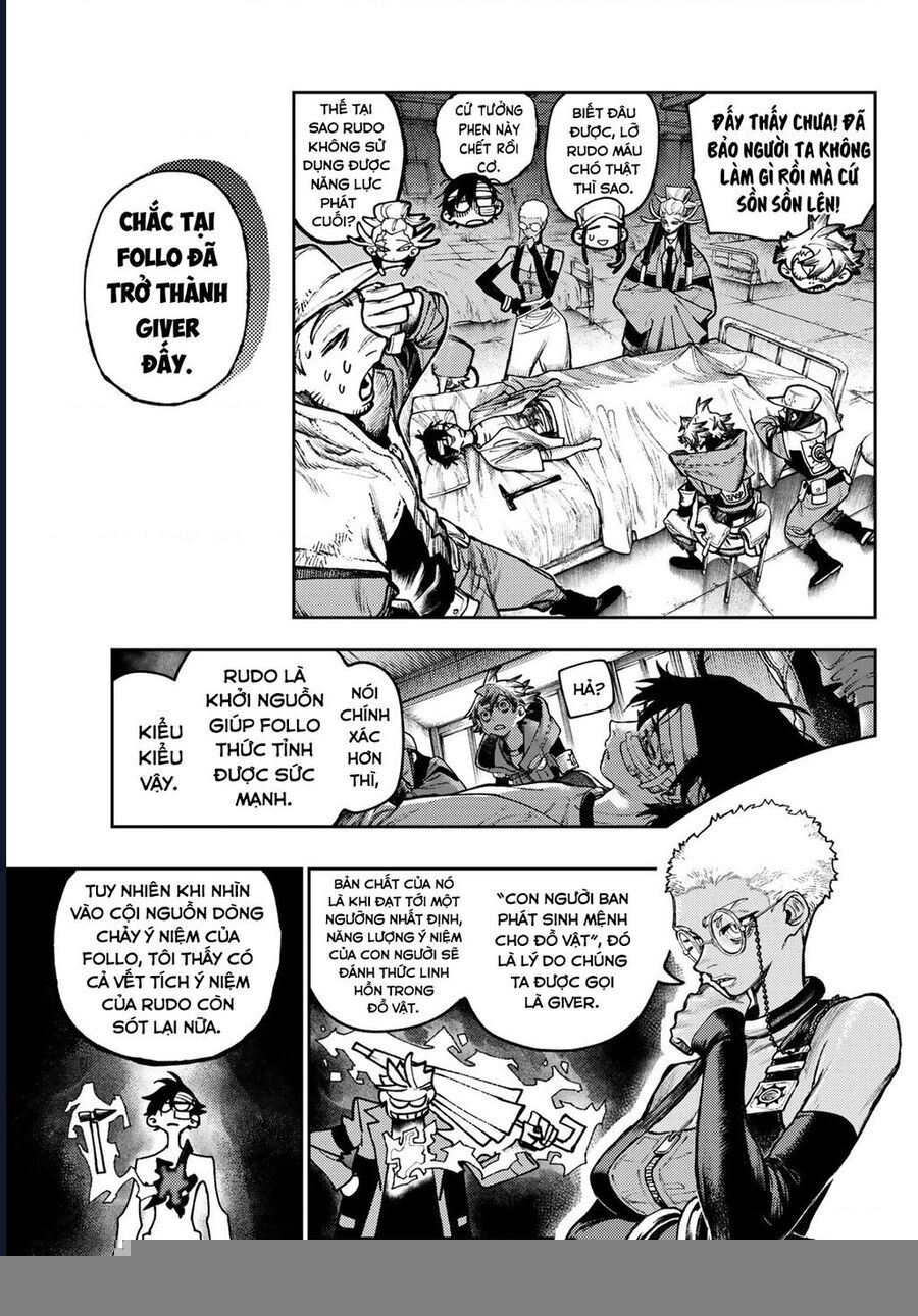 Gachiakuta chapter 128 - Trang 13